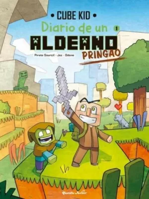 DIARIO DE UN ALDEANO PRINGAO - COMIC 1