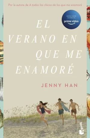 EL VERANO EN QUE ME ENAMORÉ. BOO