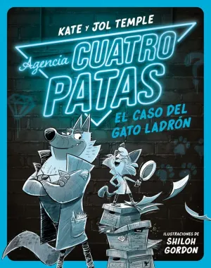 AGENCIA CUATRO PATAS 1. EL CASO