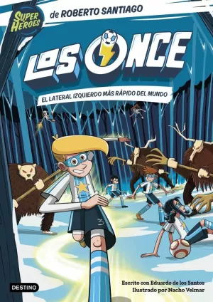 LOS ONCE 5 - EL LATERAL IZQUIERDO MAS RAPIDO DEL M
