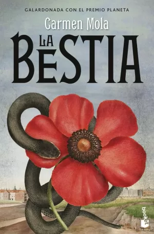 LA BESTIA (PREMIO PLANETA 2021)