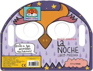 LA NOCHE - LIBRO-MASCARA