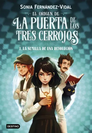 EL ORIGEN DE LA PUERTA DE LOS TRES CERROJOS 1. LA