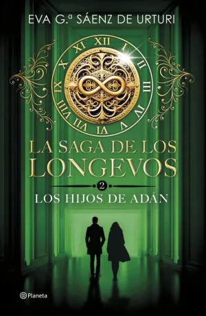 LA SAGA DE LOS LONGEVOS 2 - LOS HIJOS DE ADAN
