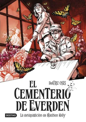 EL CEMENTERIO DE EVERDEN 2 LA DESAPARICION DE MADI