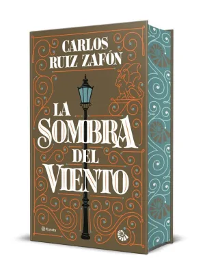 LA SOMBRA DEL VIENTO (EDICION CON CANTOS DECORADOS)