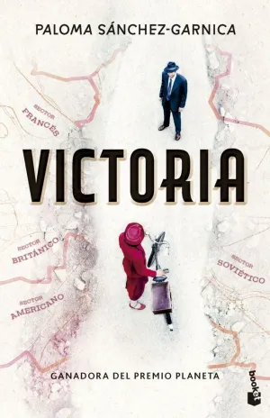 VICTORIA (PREMIO PLANETA 2024)