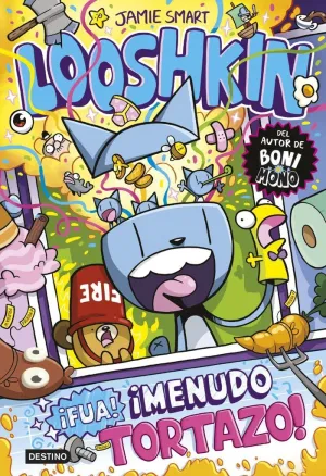 LOOSHKIN 2 - FUA! MENUDO TORTAZO!