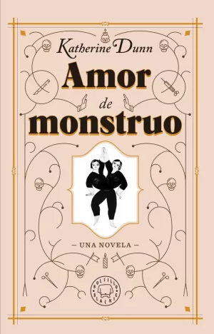 AMOR DE MONSTRUO