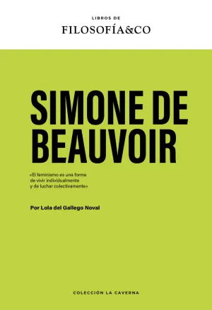 SIMONE DE BEAUVOIR (F&C)