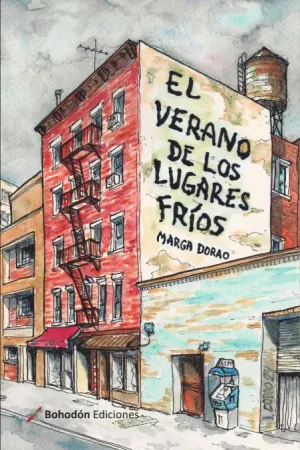 EL VERANO DE LOS LUGARES FRÍOS