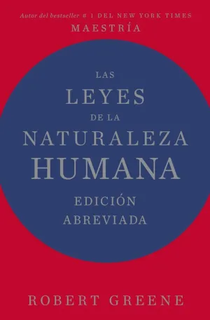 LAS LEYES DE LA NATURALEZA HUMANA. EDICIÓN ABREVIADA