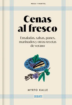 CENAS AL FRESCO (MESA Y MANTEL)