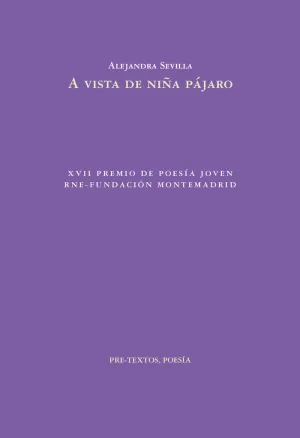 A VISTA DE NIÑA PÁJARO