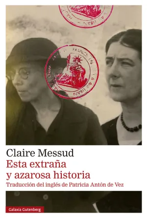 ESTA EXTRA¥A Y AZAROSA HISTORIA
