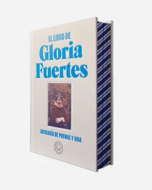EL LIBRO DE GLORIA FUERTES. EDICIÓN ESPECIAL EN TE