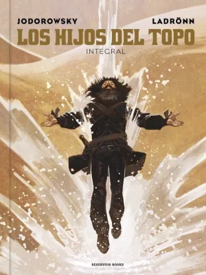 HIJOS DEL TOPO, LOS  (EDICIÓN INTEGRAL)