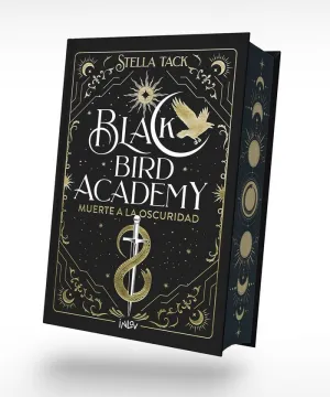 MUERTE A LA OSCURIDAD BLACK BIRD ACADEMY 1