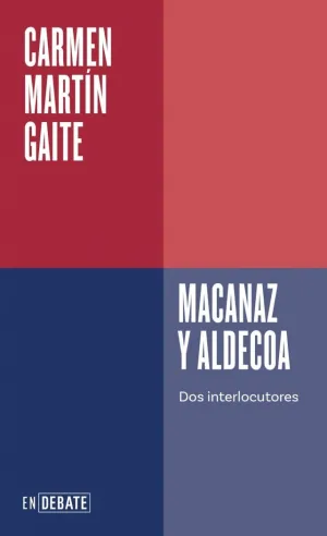 DOS MAESTROS - ALDECOA Y MACANAZ