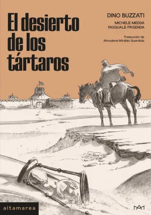 EL DESIERTO DE LOS TÁRTAROS