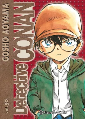 DETECTIVE CONAN 50
