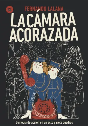 LA CÁMARA ACORAZADA