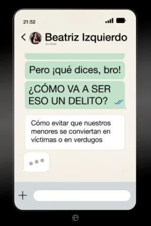 PERO ­QUE DICES BRO! ¨COMO VA A SER ESO DELITO? -