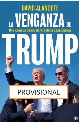 OBJETIVO VENGANZA - INTRIGAS, SECRETOS Y PODER EN