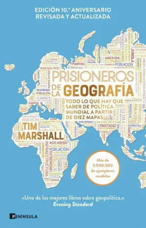PRISIONEROS DE LA GEOGRAFIA (ED. REVISADA Y AMPLIA