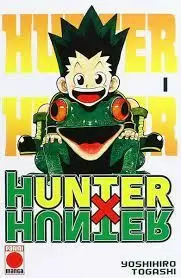 HUNTER X HUNTER 1