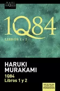 1Q84 - LIBROS 1 Y 2