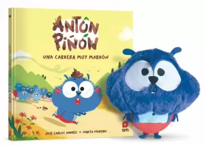 ANTON PIÑON PACK LEMMING Y MUÑECO