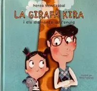LA GIRAFA KIRA I ELS DIAMANTS DE L'ENUIG