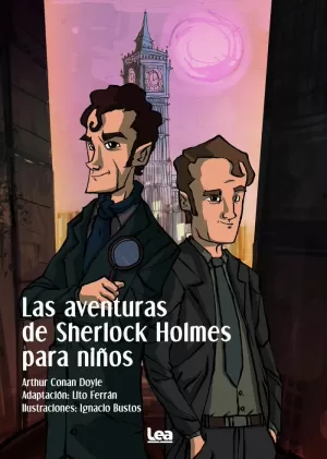AVENTURAS DE SHERLOCK HOLMES PARA NIÑOS, LAS