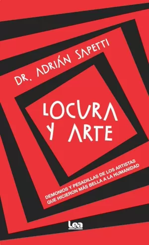 LOCURA Y ARTE