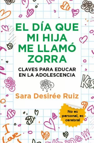 EL DIA QUE MI HIJA ME LLAMO ZORRA