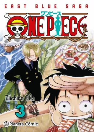 ONE PIECE 3 (3 EN 1)