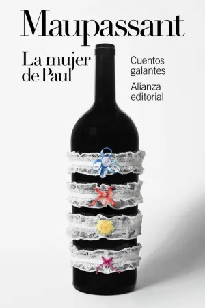 LA MUJER DE PAUL - CUENTOS GALANTES