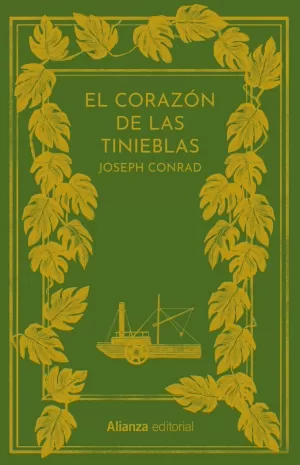 EL CORAZON DE LAS TINIEBLAS