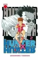 REEDICIÓN HUNTER X HUNTER N.2