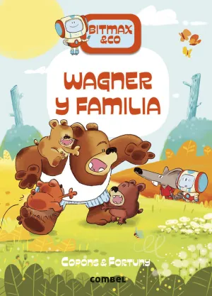 BITMAX & CO 12 WAGNER Y FAMILIA