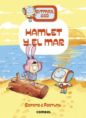 BITMAX & CO 13 HAMLET Y EL MAR
