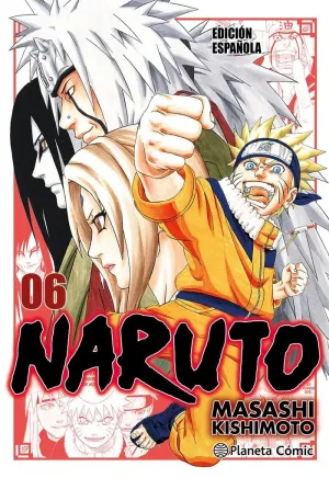 NARUTO 6/24 (JUMP REMIX)