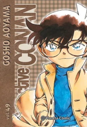 DETECTIVE CONAN 49