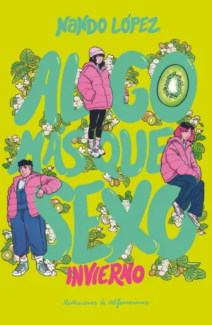 ALGO MAS QUE SEXO 2 - INVIERNO