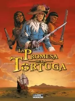 LA PROMESA DE LA TORTUGA