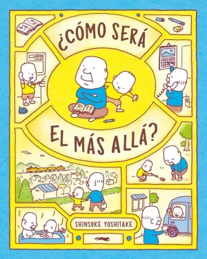 ¨COMO SERA EL MAS ALLA?