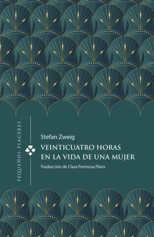 VEINTICUATRO HORAS EN LA VIDA DE UNA MUJER