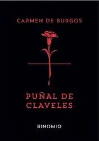 PUÑAL DE CLAVELES