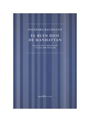 EL BUEN DIOS DE MANHATTAN